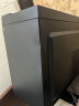 大水牛（BUBALUS）牛仔K 商务办公台式电脑主机箱（支持M-ATX主板/家用小箱/上置电源位） 实拍图
