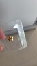 领丰金黄金豆豆AU9999足金实心真金豆子收藏节日礼物送女友送朋友小金豆 金星星1g带国检证签 实拍图