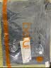 百图betu女装春季新款牛仔裤港风高腰阔腿裤显腿长牛仔裤2402T76 牛仔色 XS 实拍图