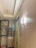 ARROW箭牌照明 壁灯LED床头灯现代简约卧室过道楼梯灯具中山JPSXD6007 晒单实拍图