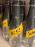 可口可乐（Coca-Cola）怡泉 Schweppes无糖零卡 苏打水/干姜水/汤力水/怡泉+c柠檬味汽水 400mL12瓶怡泉原味 实拍图