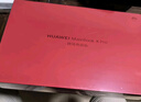 华为MateBook X Pro酷睿 Ultra 微绒典藏版笔记本电脑 980克超轻薄/OLED原色屏 Ultra9 32G 2T 拂晓粉 实拍图