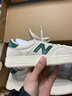 NEW BALANCE NB 官方板鞋男鞋女鞋休闲低帮复古透气运动鞋CTC系列 绿标-米灰色 【中性】PROCTCCG 42.5 (中性脚长27cm) 实拍图