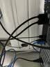 征途者24+1DVI转VGA高清转接线 hdmi vga视频线转换台式电脑主机显卡连接电视投影仪显示器线 vga转hdmi HDMI转VGA 圆线 3米 实拍图