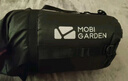 牧高笛（MOBIGARDEN）祥云睡袋 户外徒步露营成人保暖可拼接单人隔脏信封式加厚睡袋 浅沙色（右）-1.0KG 实拍图