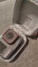 WLOONG适用影石Insta360AcePro2配件头盔下巴支架胸带兔笼竖拍保护壳Ace pro2运动相机电池骑行背包夹 Ace Pro/2【灰色收纳包】 实拍图