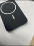 MUSTTRUE苹果磁吸充电宝20W无线快充超薄大容量移动电源MagSafe无线磁吸充电宝适用苹果华为小米 午夜黑【升级超薄磁吸丨5000mAh】 实拍图