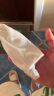 京东京造【7A抑菌】 5双装新疆棉短筒袜女透气商务休闲运动袜 短筒 白色 晒单实拍图