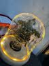 拼酷花轿凤冠十里红妆 3d立体金属拼图国潮摆件生日结婚礼物送女朋友 玻璃灯罩-凤冠专用 实拍图