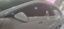 君车缘适配于14-20款现代名图车窗边亮条改装车窗饰条车窗不锈钢装饰条 名图全窗+中柱黑钛款【18件套】 实拍图