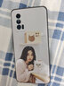 洛曼欧适用于vivoiqooneo9手机壳neo8pro照片neo7定制6se玻璃neo5/3活力版全包iqooz9防摔z8/z5保护套DIY 硅胶磨砂壳定制-下单型号图片留言客服 实拍图