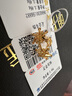 周六福（ZLF）  黄金耳环女款5G足金甜美小清新雪花耳坠耳钉 计价 1.45g 实拍图
