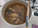 七彩叮当（QICAIDINGDANG） 电煮锅 电热锅 多用途锅 宿舍学生家用多功能辅食蒸煮一体锅小型电炒锅电火锅小电锅 3.5L | 2-6人用 | 蒸笼款 实拍图