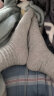 京东京造【抑菌系列】 5双装新疆棉中筒袜男透气商务休闲运动袜 黑色 晒单实拍图