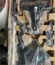 飞利浦(PHILIPS)无线手持吸尘器家用大吸力吸灰吸尘擦拖地吸拖一体拖地机FC6730/81 实拍图
