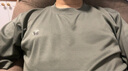 际华三五三五 短袖体能服套装夏季训练服短袖圆领工作服T恤军迷短裤训练服男 短袖体能服套装 175（100） 实拍图
