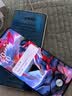 宏朗适用opporeno9手机壳reno9pro保护套pro+全包防窥素皮曲屏磁吸防摔透明 高清款-【明日金】 OPPO Reno9 实拍图