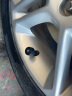 胎压监测器无线太阳能高精度汽车轮胎报警器检测仪通用 彩屏胎压监测（语音款外置） 实拍图