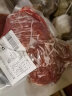 澳爸厨房 澳洲原切牛排安格斯谷饲眼肉西冷B品牛肉 生鲜边角料 草饲肉眼500g（B品） 实拍图