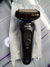 博朗（BRAUN）电动剃须刀5系往复式便携款刮胡刀整机德国原装进口送老公男朋友爸爸 水洗干湿两用 【礼赠款】51-B1000S 赠礼盒礼袋 实拍图