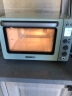 北鼎（Buydeem）电烤箱家用烘焙多功能电烤箱空气炸烤箱入门级烤箱31.5L T535绿色 晒单实拍图