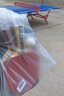 红双喜五星狂飚五星级乒乓球拍横直拍套装H5(含拍包乒乓球) 晒单实拍图