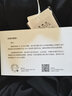 EP雅莹[瘦瘦衫]V领修身显瘦黑色内搭打底衫上衣女商场同款5599N 七分袖 M 实拍图