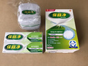 保丽净假牙清洁片 除菌祛除异味泡腾片 清洁假牙套洁牙片 口臭口腔清洁 稳固剂40g*2+全半口清洁片60片 实拍图