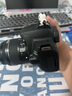 佳能（Canon） EOS 200D二代 200d2代单反相机入门单反vlog迷你单反数码照相机 200DII 18-55黑色+佳能小痰盂双镜头套装 套餐三【续航双电池~人像柔光镜~RGB补光灯】 实拍图