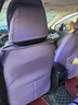 布兰特 布艺汽车坐垫全包四季通用座垫座套卡通刺绣座椅套五座全车套 考拉-典雅紫-标准版 实拍图