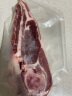 THOMAS FARMS 澳洲谷饲150天以上原切安格斯西冷牛排200g/袋冷冻牛肉烧烤健身 实拍图