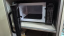 格兰仕（Galanz）微波炉 光波炉 烤箱一体机 20L家用 700W节能 平板易清洁 智能菜单 简单易操控 快速解冻 定时预约 经典款G70F20CN1L-DG(B0) 晒单实拍图