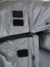 南极人双人鸭绒睡袋成人户外露营冬加厚零下30度防寒超轻便携大人 灰色 6kg鸭绒 -40℃—-30℃ 晒单实拍图