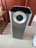 美的（Midea）空气净化器 除甲醛 猫毛浮尘TVOC异味除菌除过敏认证 家用 装修新家使用大空间 全效净化器 【新品机皇】KJ1000G-T1000S 实拍图