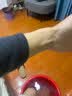 七匹狼加绒加厚男士保暖内衣套装圆领秋冬中老年人棉毛衫打底秋衣秋裤 加绒加厚上衣(深灰) L 170推荐体重110-130斤 实拍图