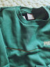 彪马（PUMA）男子 基础系列 针织卫衣 680140-43圣诞绿 亚洲码XL(185/104A)  晒单实拍图