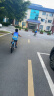 凤凰（Phoenix）儿童自行车山地车男女学生脚踏车6-15岁童车 霸道 白蓝色 22寸 晒单实拍图
