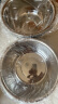 美厨（maxcook）304不锈钢盆调料盆 加厚味斗22CM 洗菜盆沙拉盆和面盆MCWA006-22 实拍图