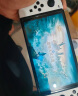 任天堂（Nintendo）【国内保税仓】Switch OLED/续航加强日版/港版便携家用ns体感游戏掌机 日版OLED白色+双人成行（保税仓） 实拍图