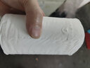 一晨卷纸10斤装大包卫生纸母婴家用原生木浆厕纸 10斤40卷（高12.5cm） 实拍图