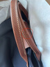 LONGCHAMP珑骧Le Pliage Original系列女包小号短柄饺子包 实拍图