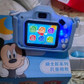 迪士尼（Disney）儿童照相机大屏幕高清数码可录像拍立得女孩玩具六一儿童节礼物 实拍图