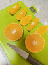 菓灵稥爱媛38号果冻橙新鲜橙子水果当季整箱四川甜柑橘高端水果 净重4.5斤家庭装60mm-80mm 产地直发 实拍图