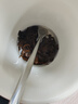 京严选不锈钢吸管勺子马黛茶奶茶咖啡搅拌茶漏果汁喝茶超长过滤勺 实拍图