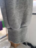 真维斯女童裤子加绒秋冬新款儿童运动裤保暖一体绒冬装休闲加厚舒适卫裤 灰 好梦独角x 120 实拍图