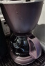 小熊（bear）咖啡机 美式家用 600ml滴漏式小型迷你煮茶器泡茶壶电热水壶煮咖啡壶 KFJ-A06Q1 晒单实拍图