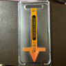 COZA【一盖秒贴】适用苹果13钢化膜全屏高清抗指纹iphone13Promax防尘防爆防偷窥防指纹9D手机保护膜 2套【高清无尘仓】10倍抗指纹丨听筒防尘丨全屏覆盖 iPhone13/13Pro通用 实拍图