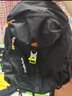 瑞尔士（WRELS）儿童户外背包轻便女双肩包亲子旅游春游潮男小学生休闲书包登山包 【轻便背包】8225黑色 15L 实拍图