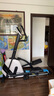 乔山（JOHNSON）椭圆机 家用椭圆仪 可折叠太空漫步机 运动健身器材ANDES 3升级款 实拍图