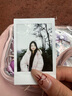 FUJIFILM(富士) instax mini12 一次成像立拍立得相机 七夕礼物 生日礼物 送礼可爱迷你立拍立得相机 MINI12 鸢尾紫 官方标配 实拍图
